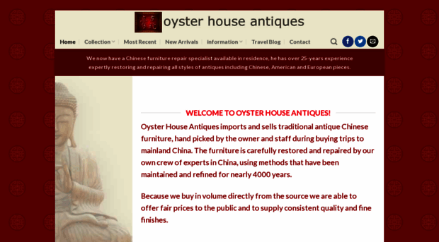 oysterhouse.com