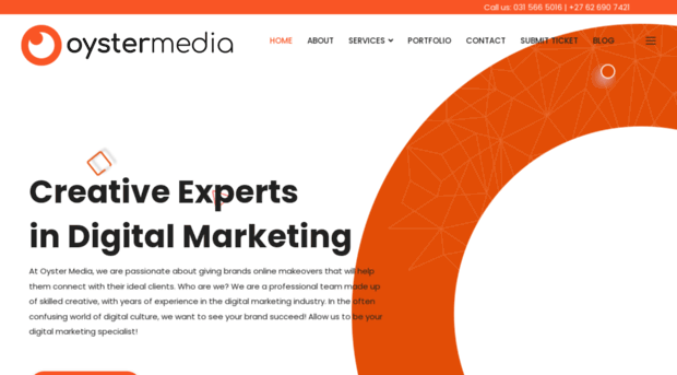 oystermedia.co.za