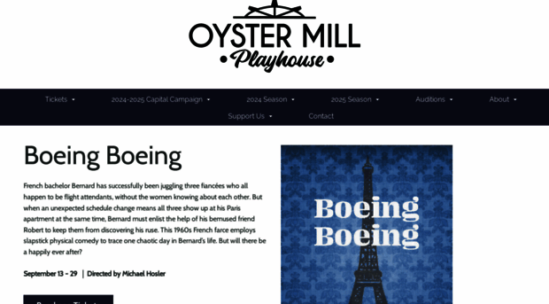 oystermillplayhouse.com