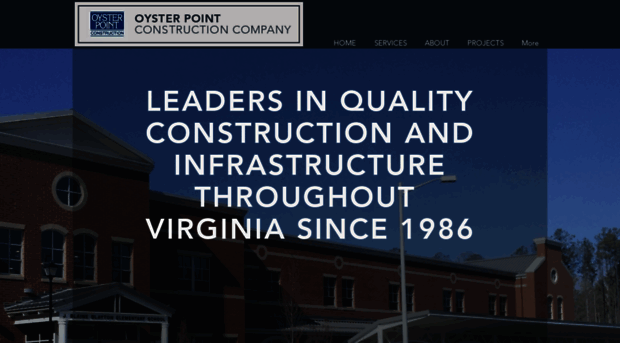 oysterpointconstruction.com