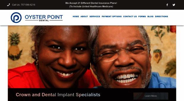 oysterpointdentistry.com