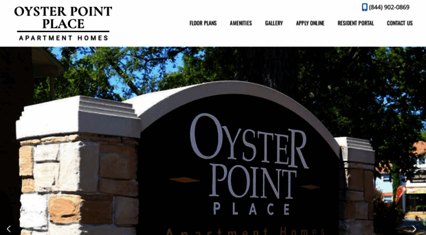 oysterpointplace.com