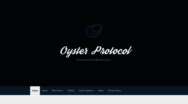 oysterprotocol.com