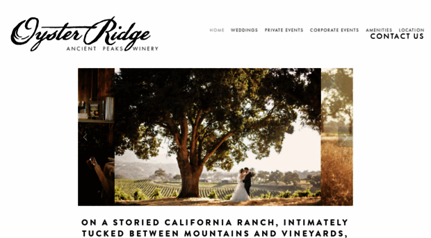 oysterridge.com