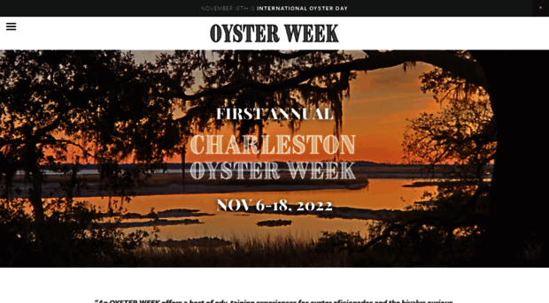 oysterweek.com