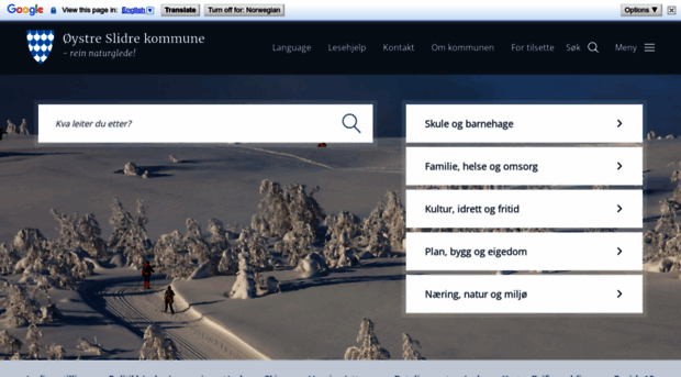 oystre-slidre.kommune.no