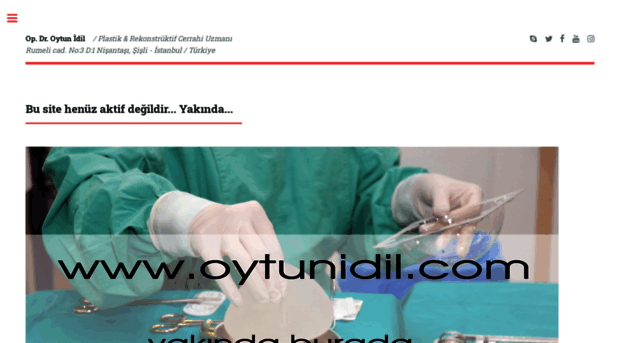 oytunidil.com