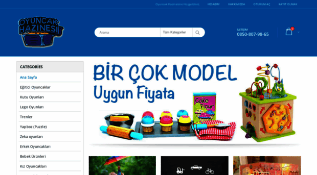 oyuncakhazinesi.com