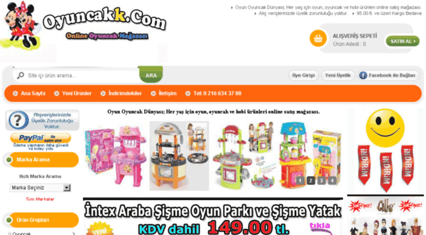 oyuncakk.com