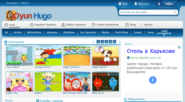 oyunhugo.com