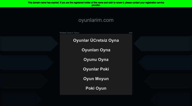 oyunlarim.com