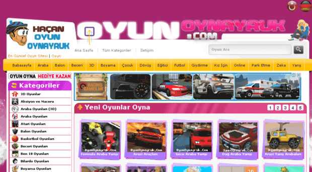 oyunoynayruk.com