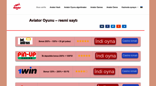 oyunuaviator.com