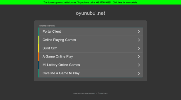 oyunubul.net