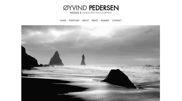 oyvindpedersen.com