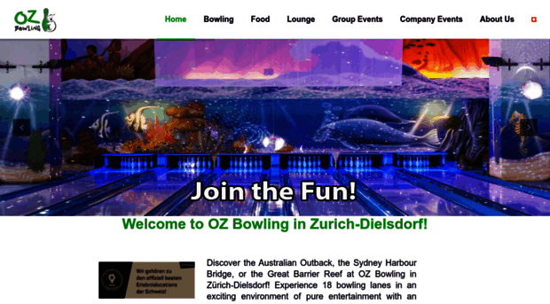 oz-bowling.ch