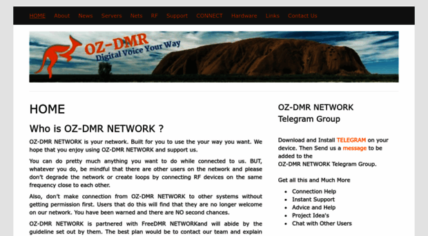 oz-dmr.network