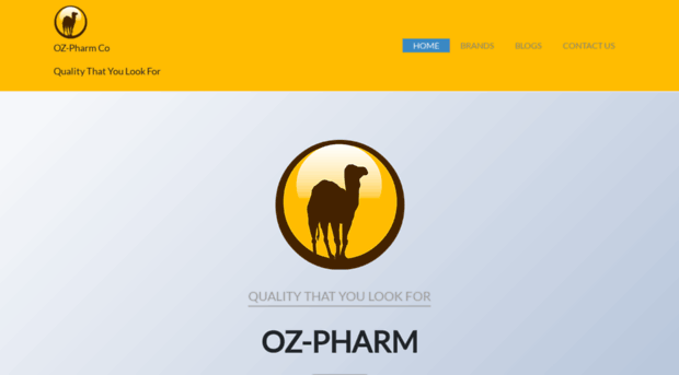 oz-pharm.com