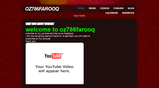 oz786farooq.webs.com