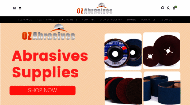 ozabrasives.com.au