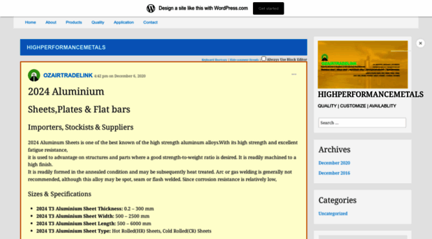 ozairtradelink.wordpress.com
