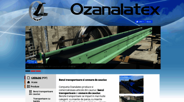 ozanalatex.ro