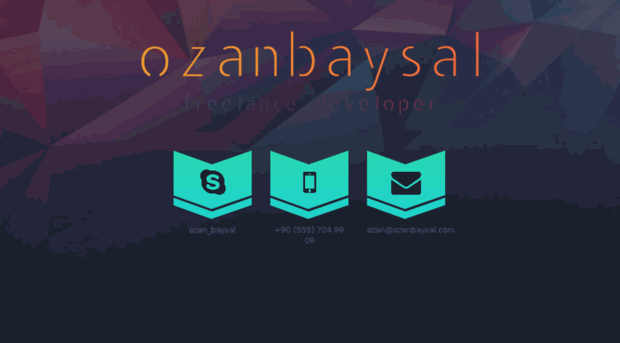 ozanbaysal.com.tr