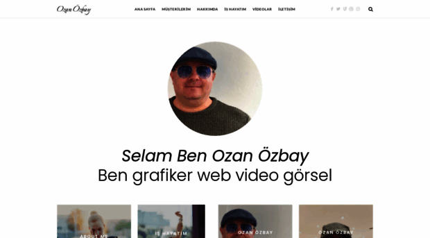 ozanozbay.com