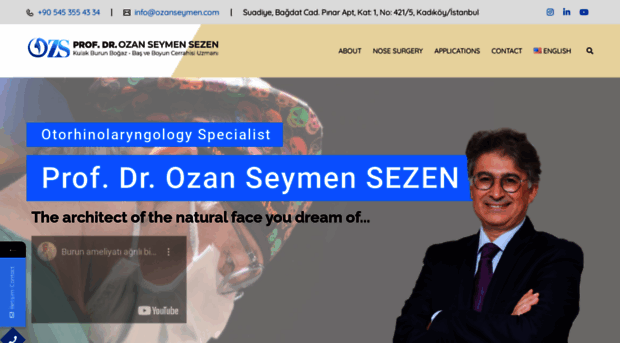 ozanseymen.com