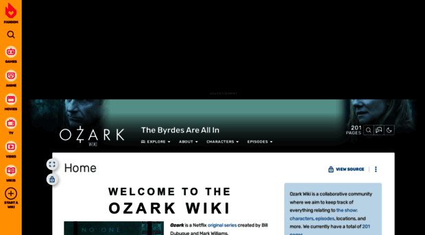 ozark.wikia.com