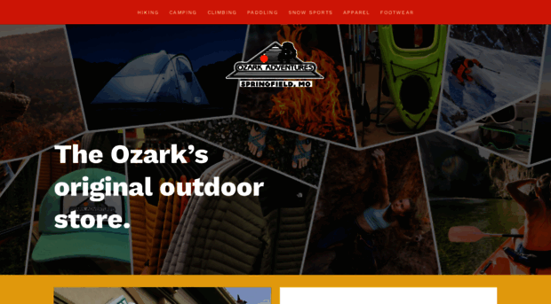 ozarkadventures.com