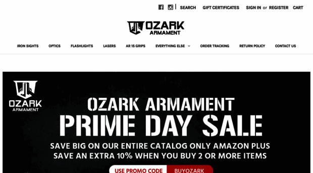 ozarkarmament.com