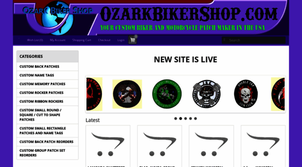 ozarkbikershop.com