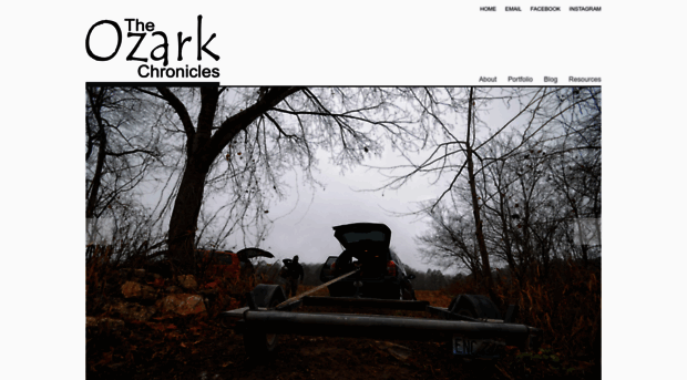 ozarkchronicles.com