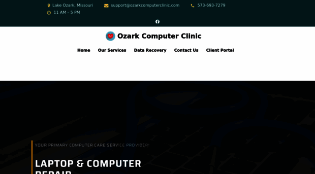 ozarkcomputerclinic.com