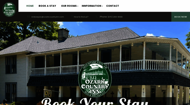 ozarkcountryinn.com