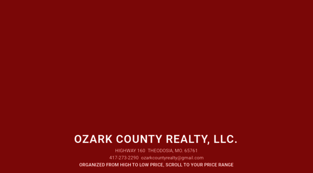 ozarkcountyrealty.com