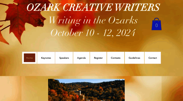 ozarkcreativewriters.com