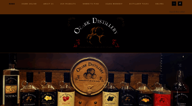 ozarkdistillery.com