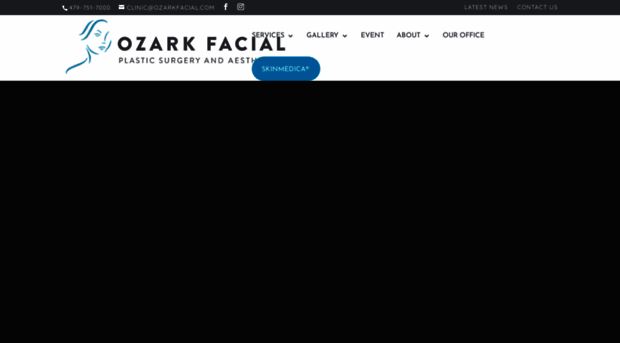 ozarkfacialplastics.com