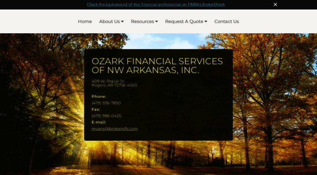 ozarkfinancialnwa.com