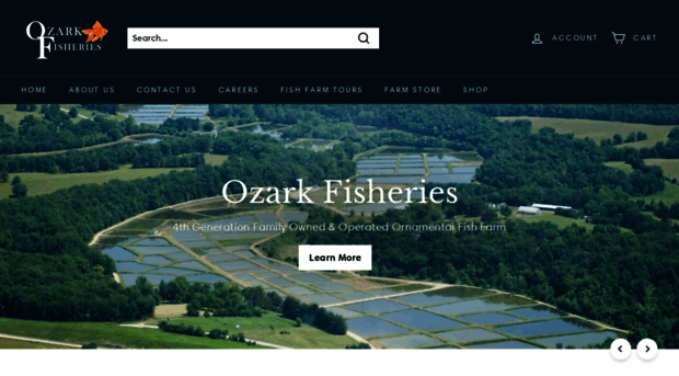 ozarkfisheries.com