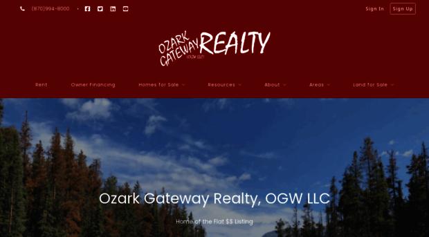 ozarkgatewayrealty.com