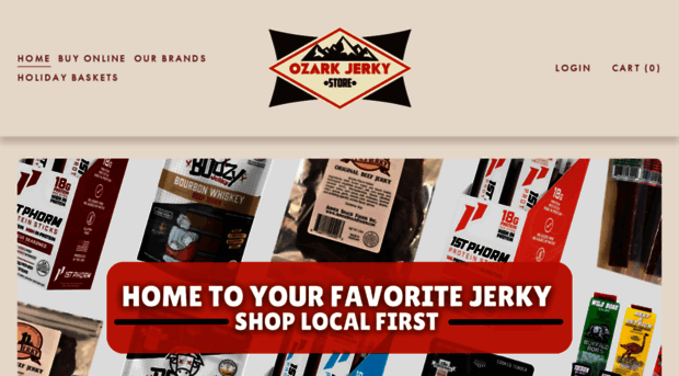 ozarkjerkystore.com