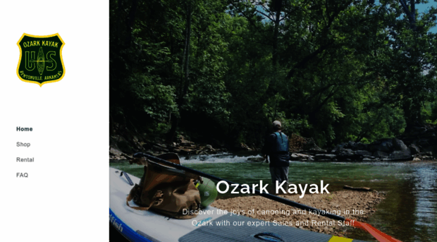 ozarkkayak.com