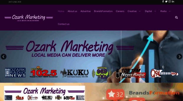 ozarkmarketingcompany.com