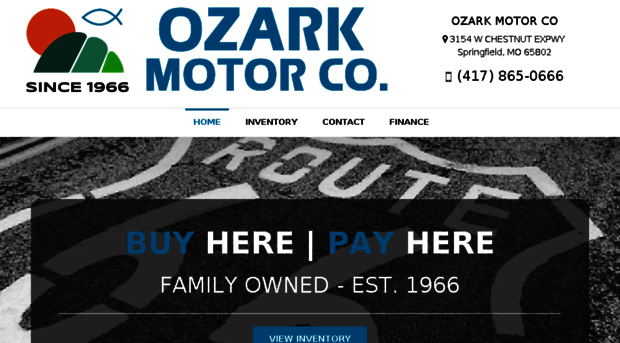 ozarkmotorco.com