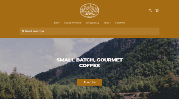 ozarkmountaincoffee.com