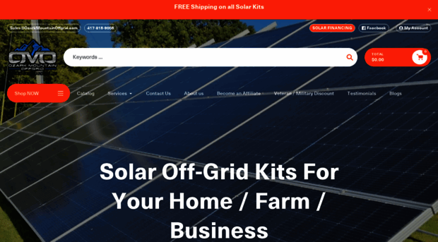 ozarkmountainoffgrid.com