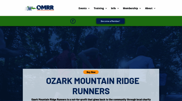 ozarkmountainridgerunners.org